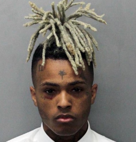 El rapero XXXTentacion