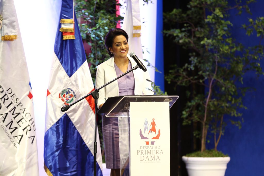 Primera Dama encabeza Encuentro Motivacional para el Voluntariado del Invitacional Mundial de Tenis de Olimpiadas Especiales