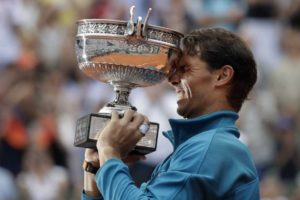 Rafael Nadal gana su 11mo título de Roland Garros
