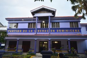 Casa nacional de Partido de la Liberación Dominicana –PLD- (Fuente externa). inicia lucha por la Secretaría de Organización