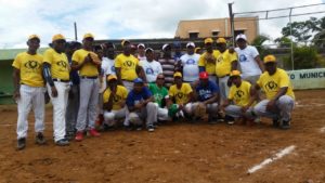 El equipo de Softball Los Hijos de Cuchipe celebró su segundo Clásico de Softball ‘Entre Amigos’