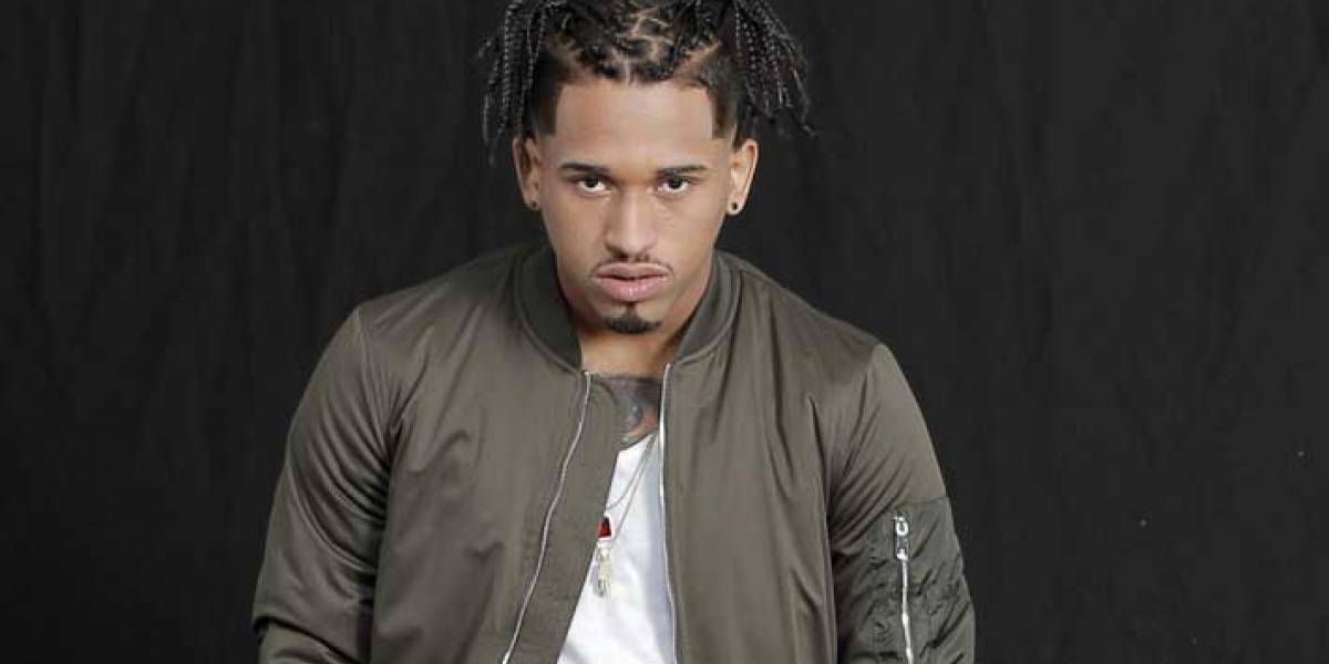 Bryant Myers, exponente de trap y reggaetón
