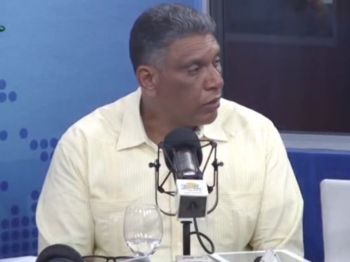 Exsenador Jesús Antonio Vásquez (Chu) (Fuente externa)