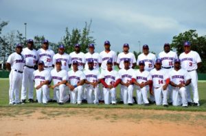 El seleccionado dominicano de sóftbol tiene marca de 5-0 en los Juegos suramericanos que se celebran en Colombia.