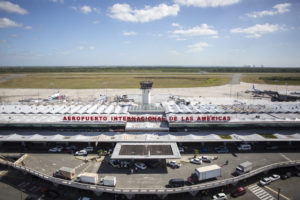 Aeropuerto Internacional de Las Américas. AERODOM anunció la implementación de importantes mejoras en la infraestructura del AILA