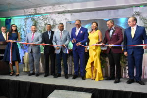 Acto inaugural de la XXI versión de ExpoTurismo