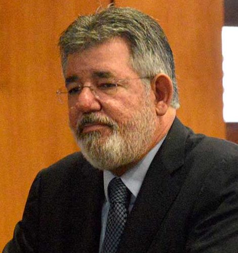 Víctor Díaz Rúa Extitular del MOPC