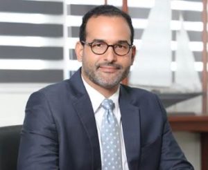 Jaime Castillo Jorge, presidente del Clúster Turístico de Santo Domingo (CTSD) -Fuente externa-