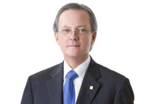 Manuel A. Grullón, presidente del Banco Popular Dominicano y de su casa matriz Grupo Popular, designado mediante decreto por Danilo Medina como presidente del Plan Sierra