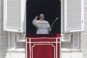 El papa Francisco