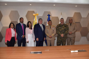 Acuerdan reparar y construir puestos militares en la frontera