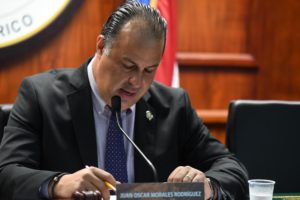 Diputado de Puerto Rico, Juan Oscar Morales Rodríguez