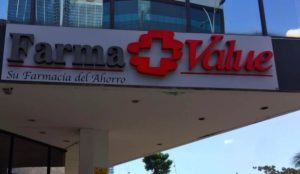 Las farmacias de la cadena Farma Value