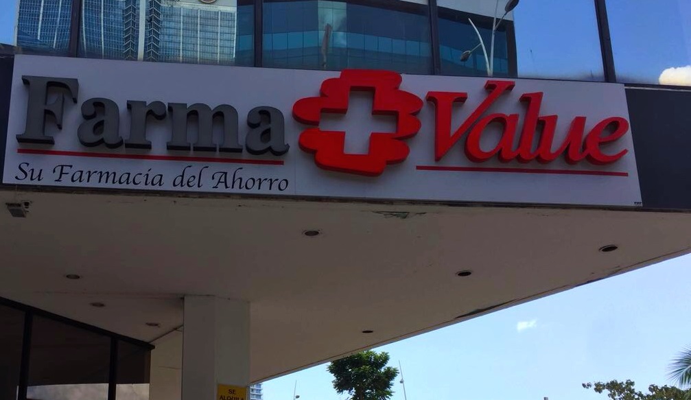 Las farmacias de la cadena Farma Value