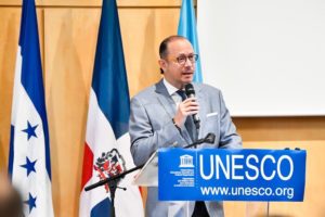 El embajador dominicano ante la UNESCO, José Antonio Rodríguez, expresó que “es motivo de orgullo para la República Dominicana que en la presente edición del galardón se hayan recibido tantas postulaciones