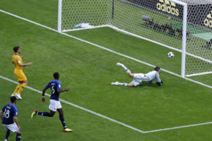 Mundial de Fútbol