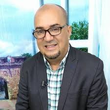 El periodista Juan Pablo de la Cruz.