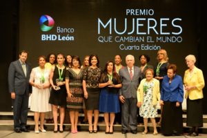 Premio Mujeres que Cambian el Mundo