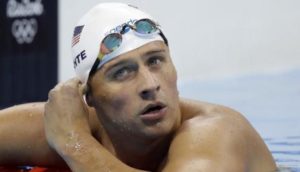 Ryan Lochte.