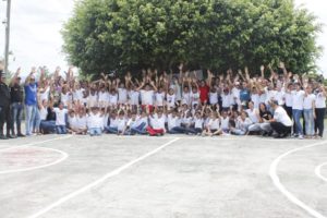 Campamento de Verano Pequeños Líderes en Villa Tapia