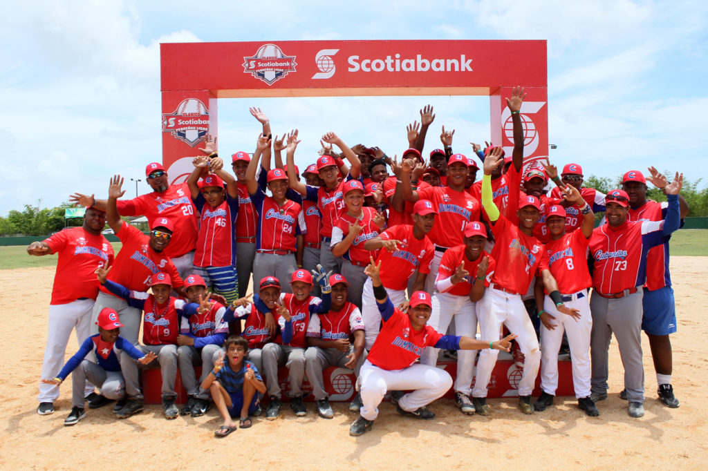 La representación de República Dominicana se coronó campeona del segundo Clásico Scotiabank de Pequeñas Ligas Internacional