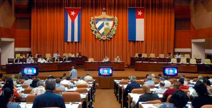 Diputados aprueba gabinete acompañará al presidente cubano Díaz-Canel