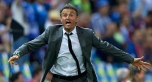 Luis Enrique, nuevo técnico de la selección de España