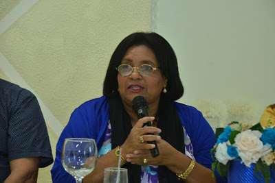Mercedes Rodríguez Silver,directora ejecutiva de SeNaSa,