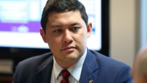 Helton Yomura, ministro de Trabajo de Brasil
