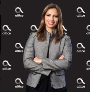 Ana Figueiredo, nueva Presidenta de Altice Dominicana