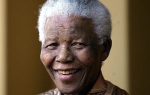 Nelson Mandela