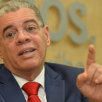 El dirigente del PLD Carlos Amarate Baret.