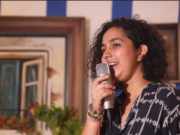 Cantante Maxlyn Jiménez