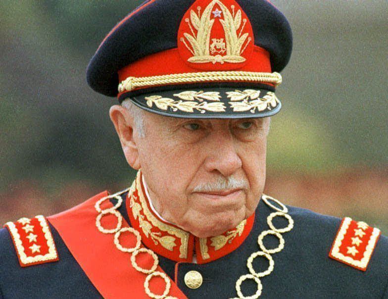 Augusto Pinochet