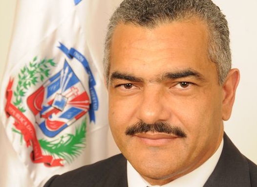 Viceministro de Relaciones Exteriores y Director Ejecutivo del Instituto para los Dominicanos en el Exterior (Index), Carlos Gabriel García