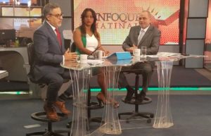 Nuevo equipo de Enfoque Matinal