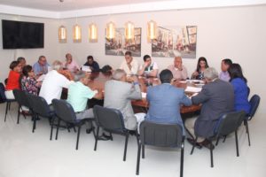 Los jurados de Acroarte fueron convocados para participar en las primeras reuniones evaluativas a Premios Soberano