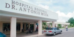 Hospital Regional Dr. Antonio Musa