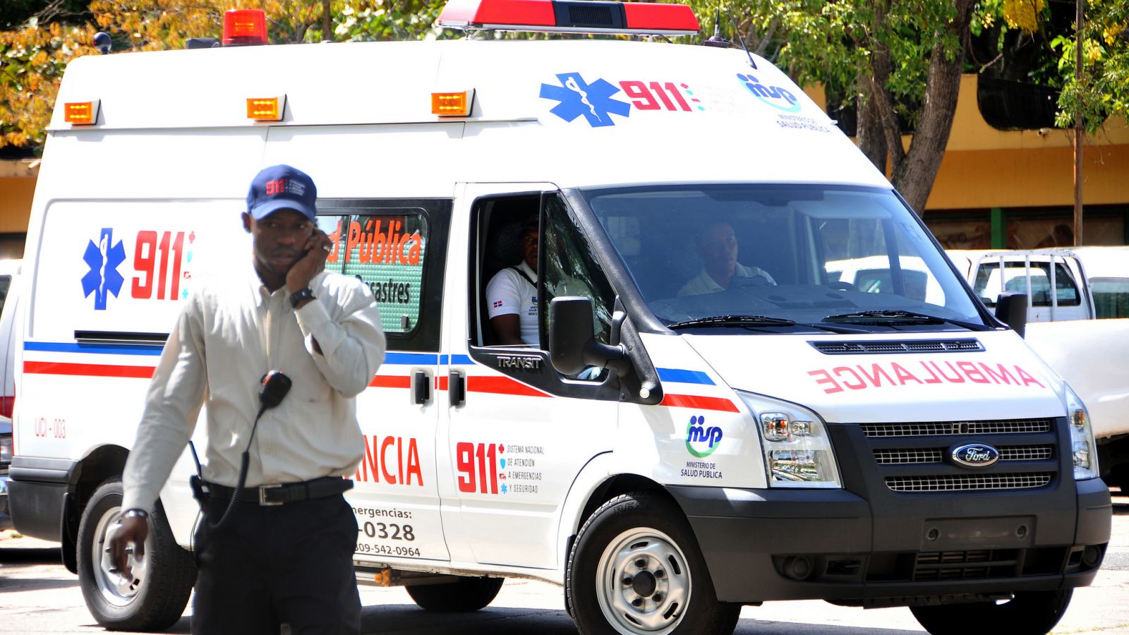 Sistema de Atención a Emergencias y Seguridad 9-1-1