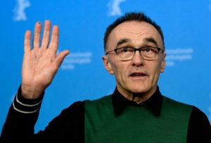 Danny Boyle durante el estreno de T2 Trainspottin en la 67 edición del Festival de Cine de Berlín TOBIAS SCHWARZ / AFP