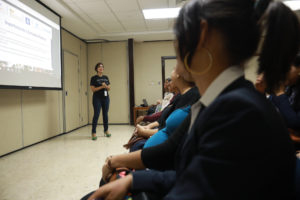 Charla del Grupo Popular en el marco de la Semana Mundial de la Lactancia Materna
