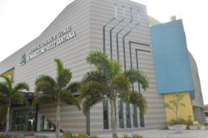 El nuevo hospital Marcelino Vélez Santana
