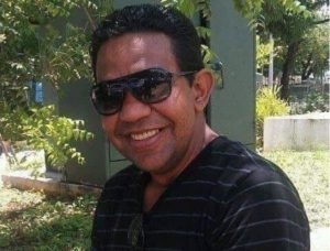 Sócrates Omar Villalona, hermano de Fernando Villalona.