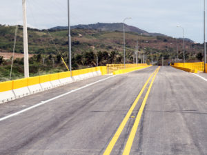 Puente Caimán en Enriquillo de Barahona
