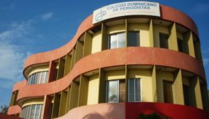 Sede del Colegio Dominicano de Periodista (CDP)