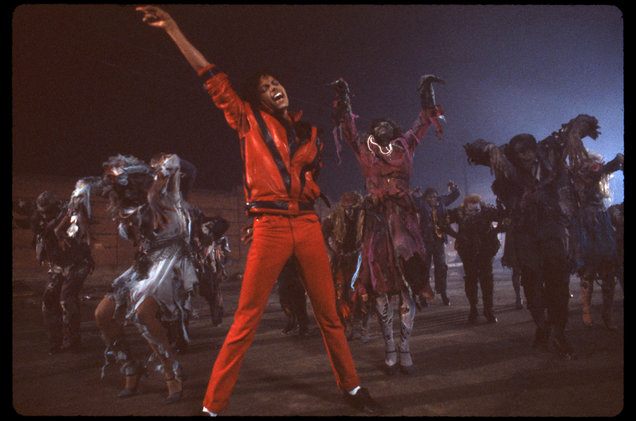 Landis dice que, además lo espectacular del nuevo aspecto de Thriller 3D, habrá una sorpresa impactante