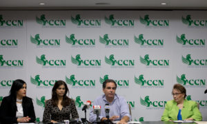 José Miguel González da a conocer la iniciativa de CCN.