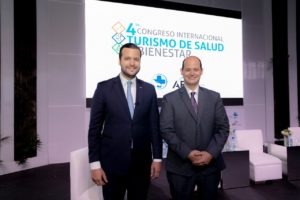 IV Congreso de Turismo y Bienestar que Organiza la Asociación Dominicana de Turismo de Salud.