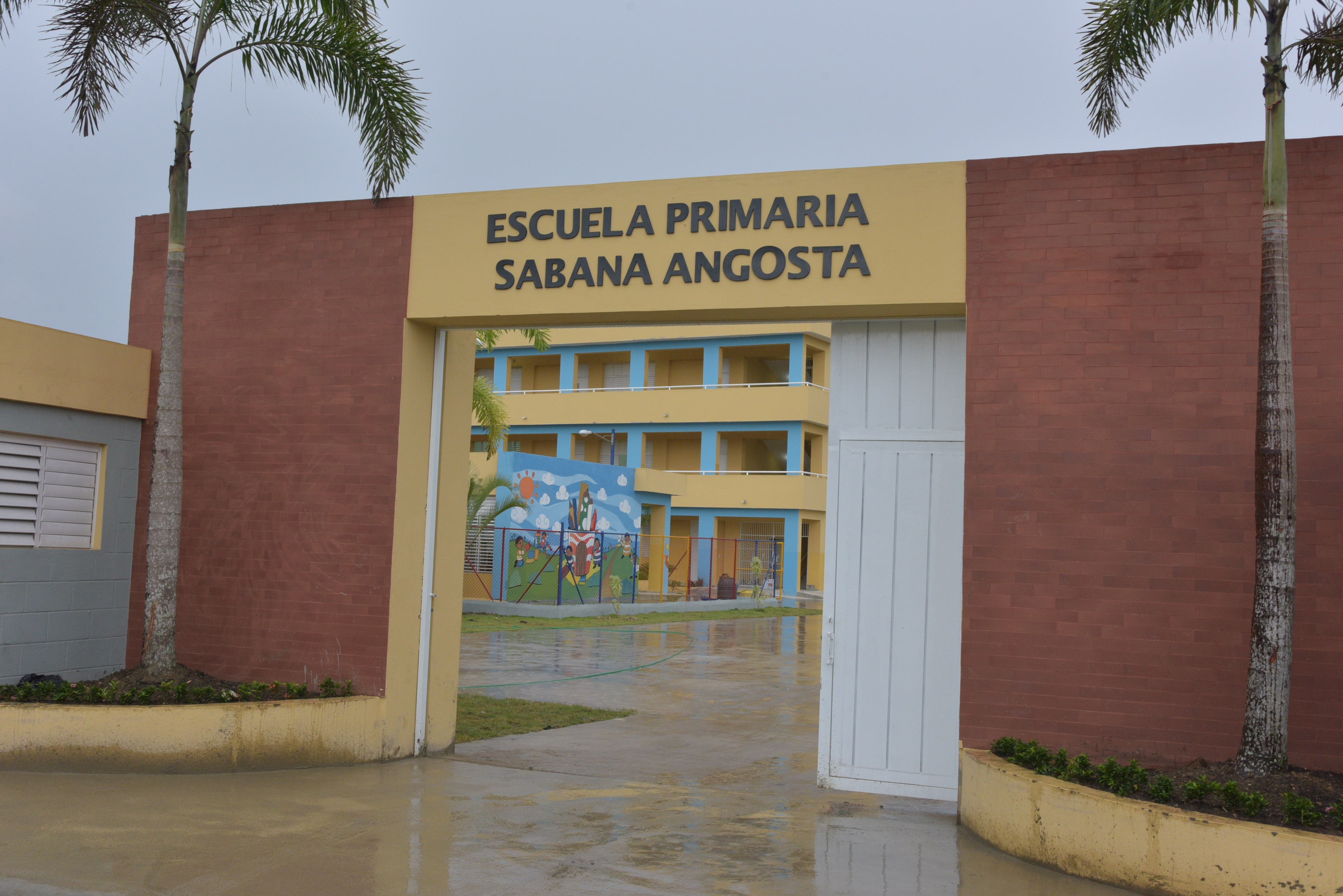 Escuela Primaria Sabana Angosta
