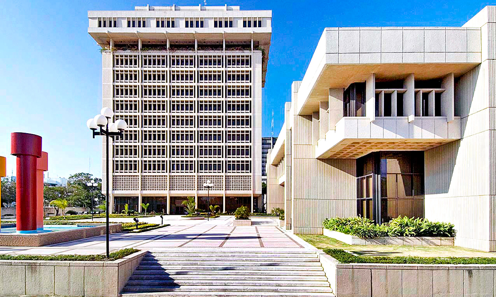 El Banco Central de la República Dominicana (BCRD).